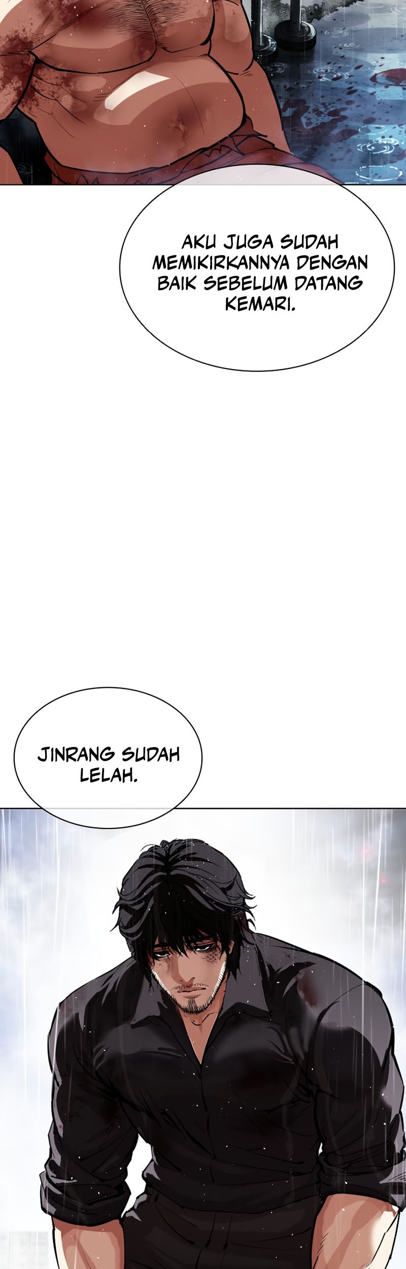Lookism Chapter 545 - halaman 129