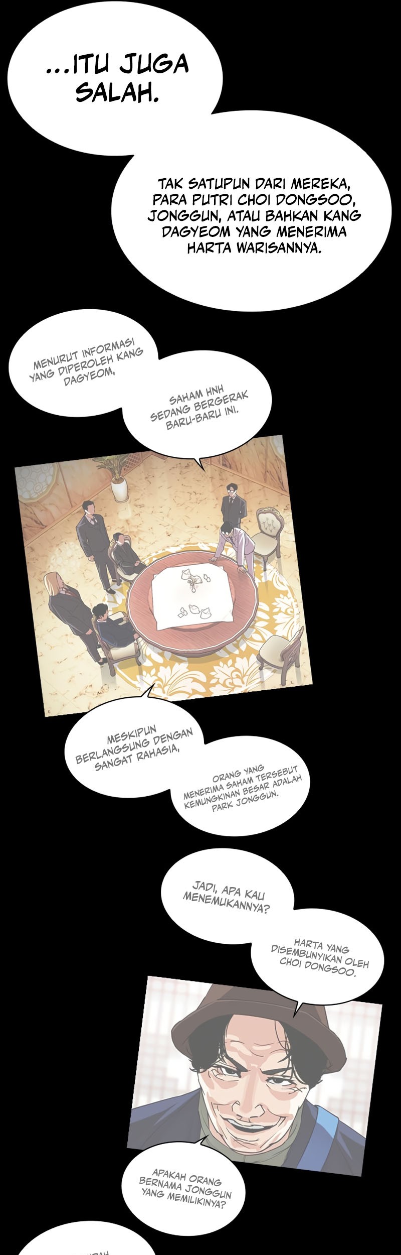 Lookism Chapter 545 - halaman 14
