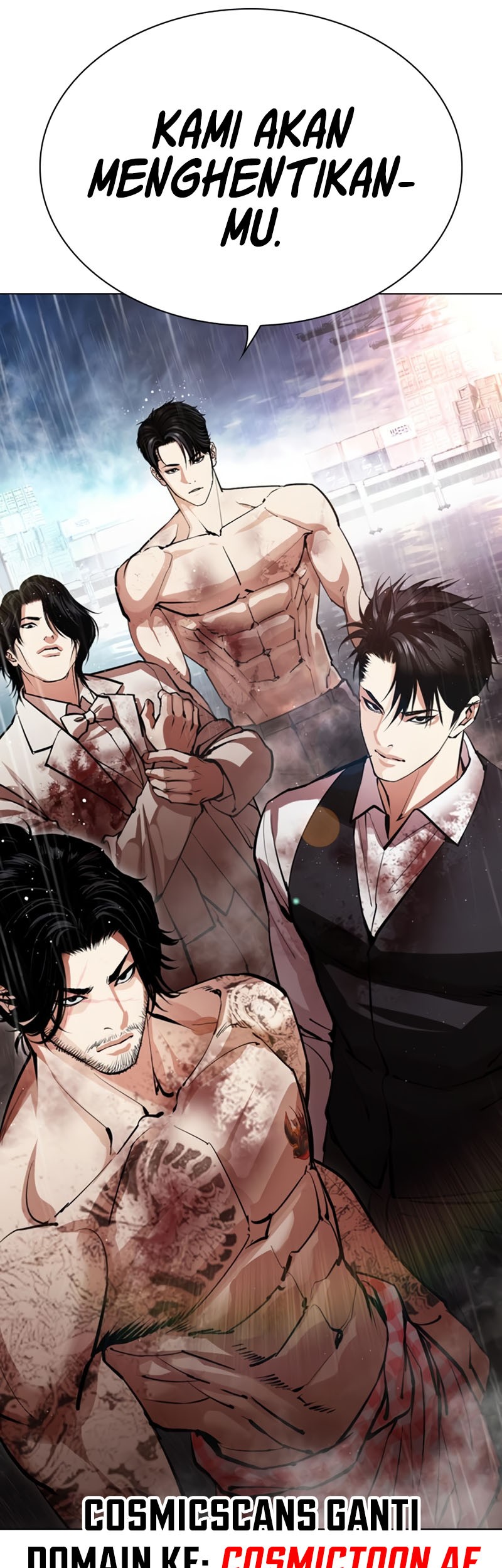 Lookism Chapter 545 - halaman 142