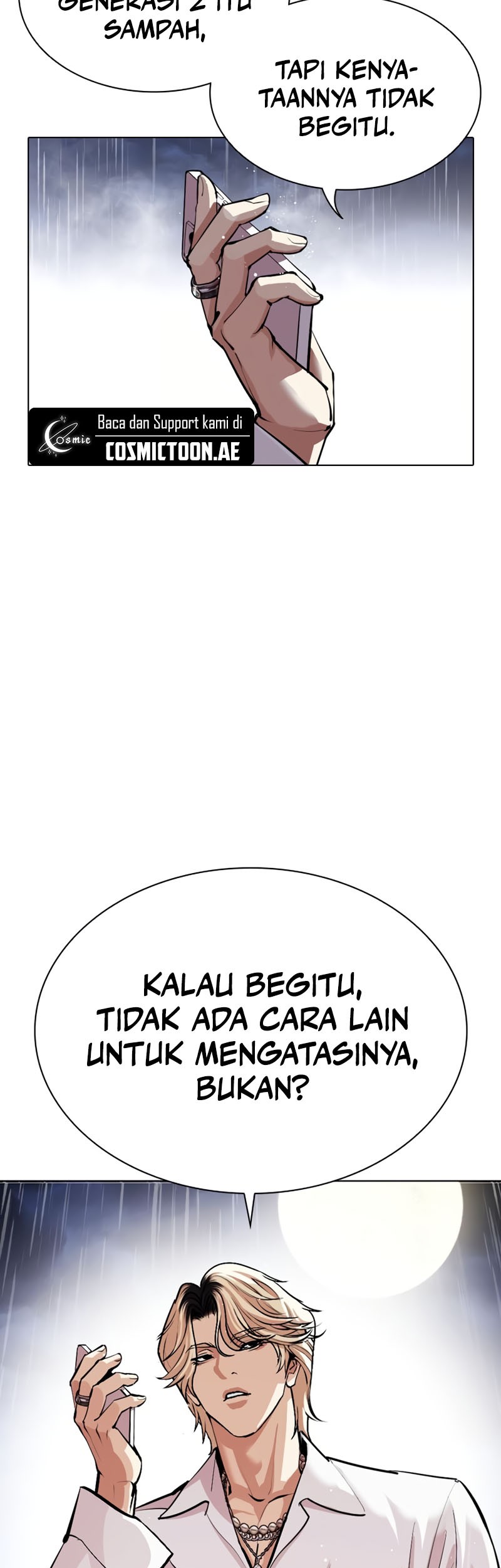 Lookism Chapter 545 - halaman 144