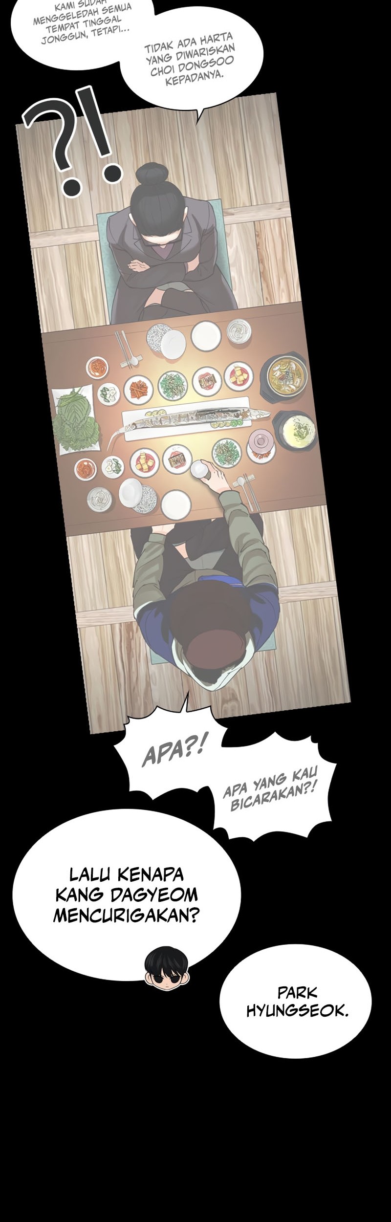 Lookism Chapter 545 - halaman 15