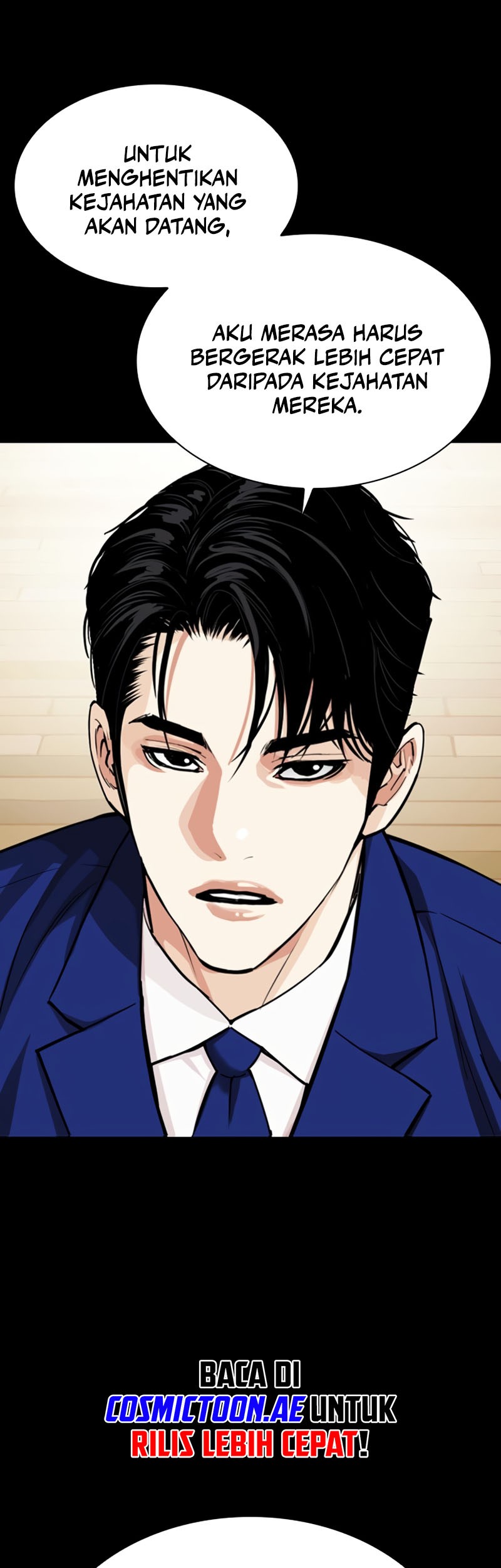 Lookism Chapter 545 - halaman 28
