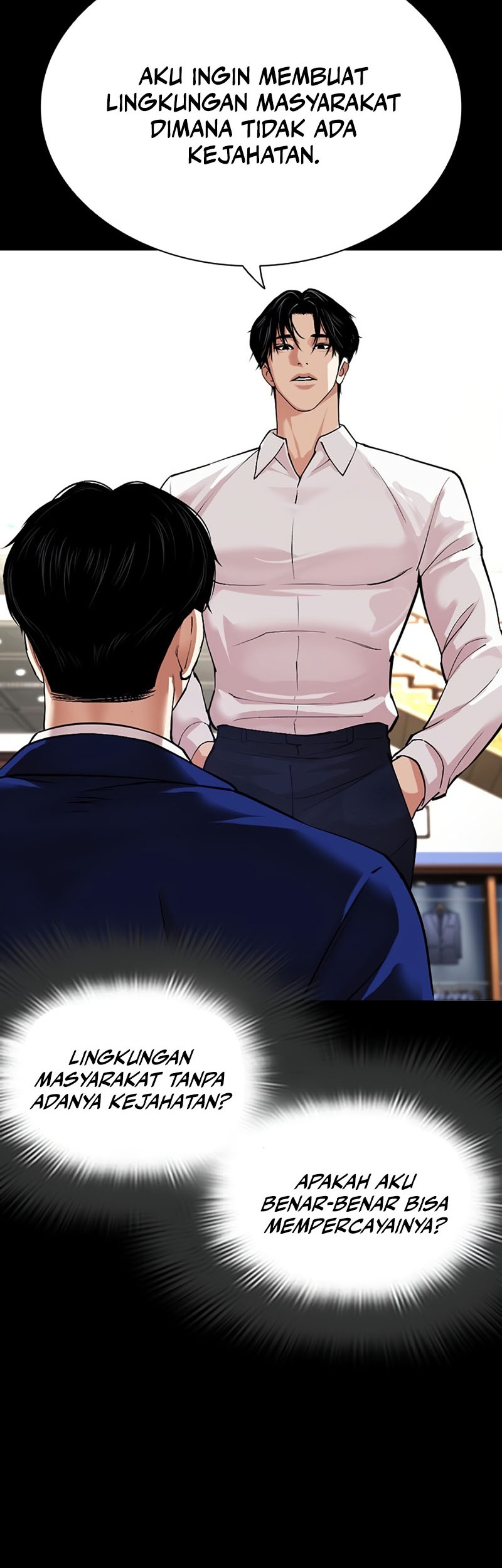 Lookism Chapter 545 - halaman 29