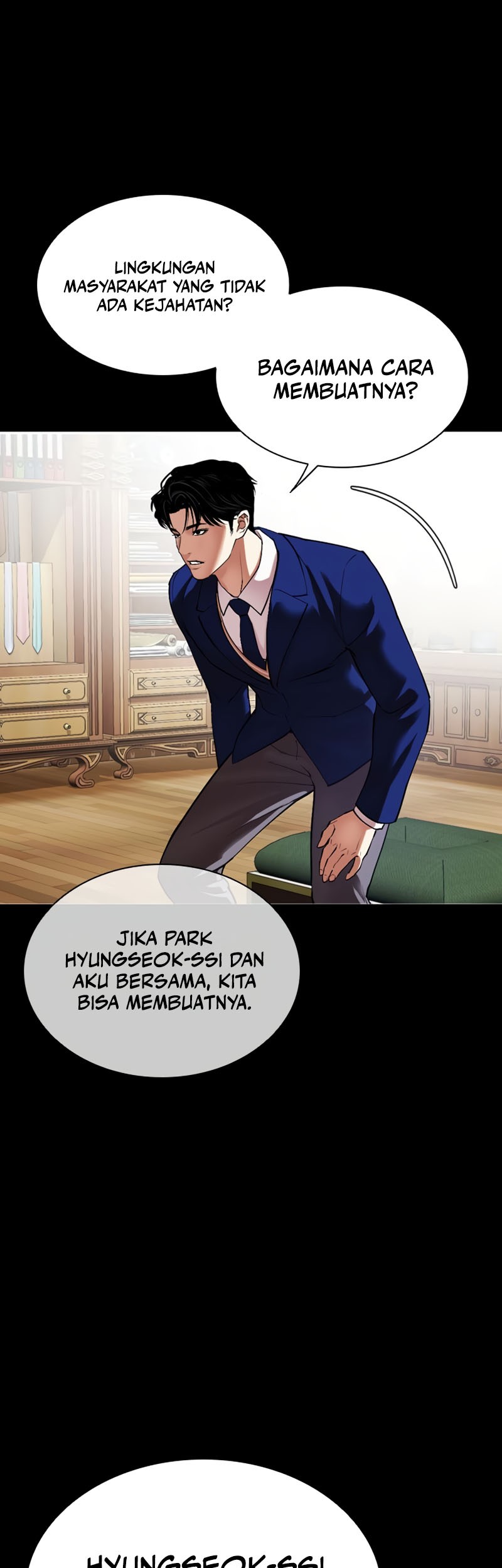 Lookism Chapter 545 - halaman 30