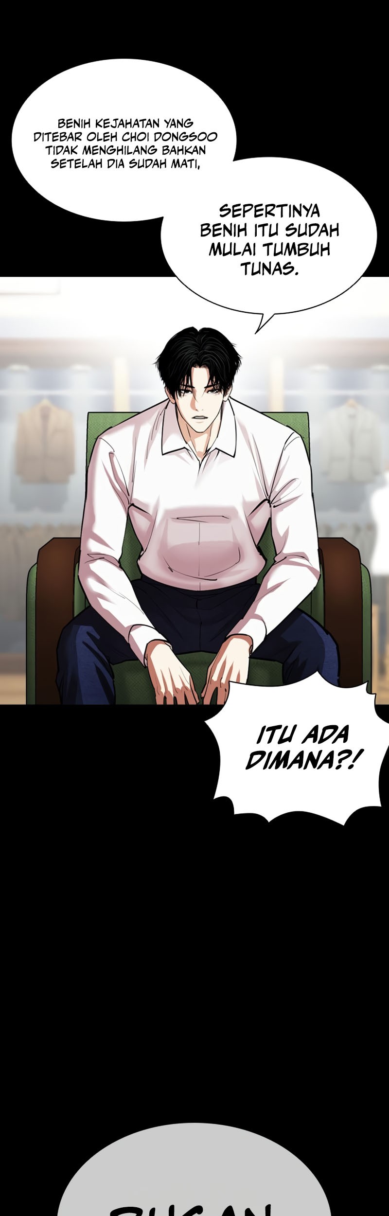 Lookism Chapter 545 - halaman 32