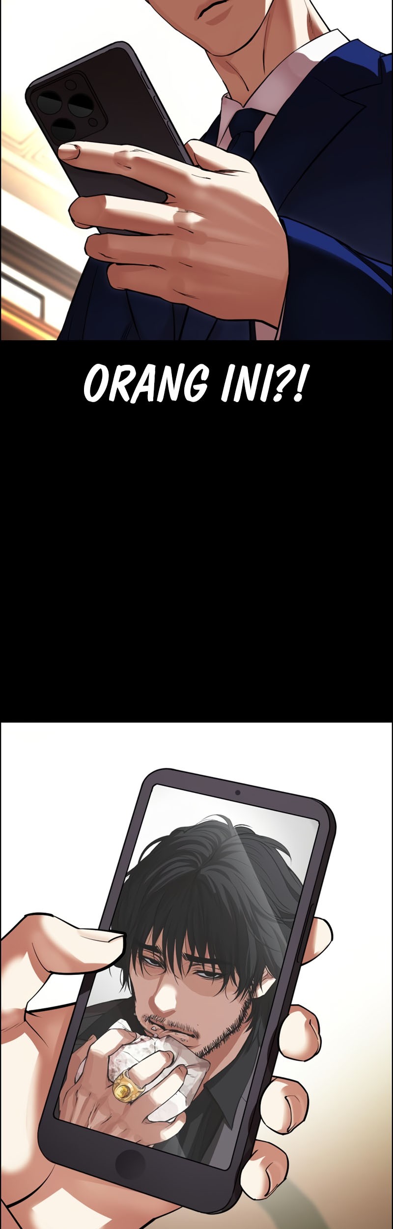 Lookism Chapter 545 - halaman 36
