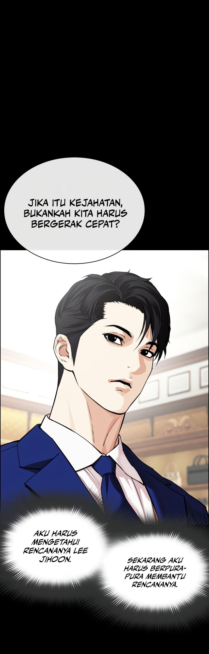 Lookism Chapter 545 - halaman 38