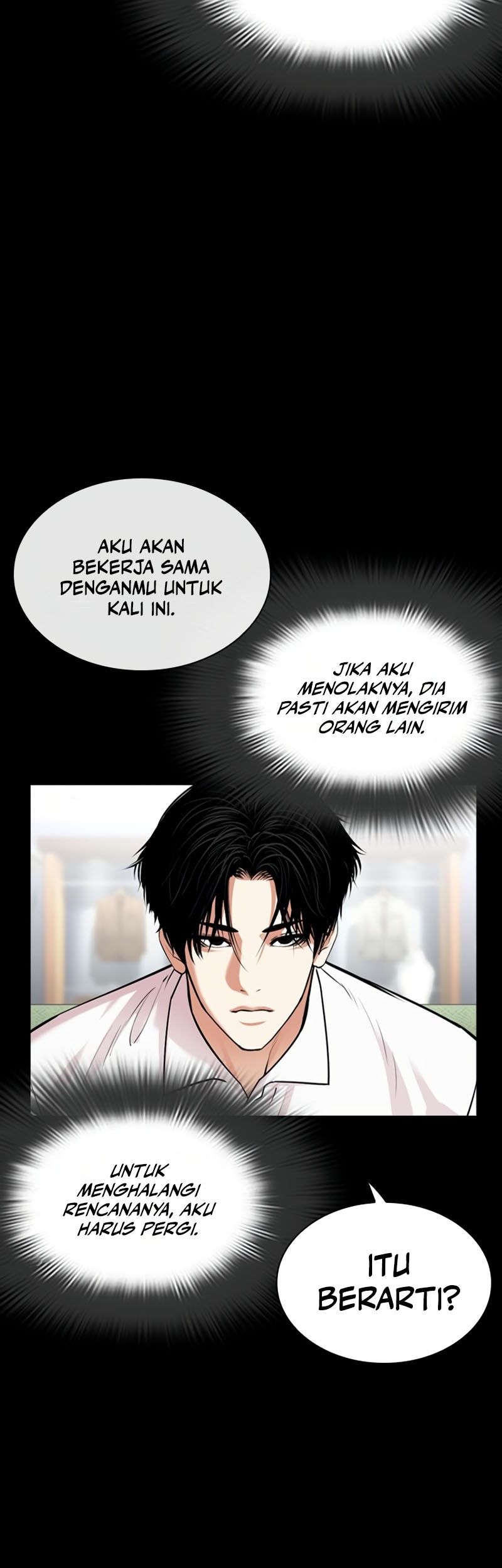 Lookism Chapter 545 - halaman 40