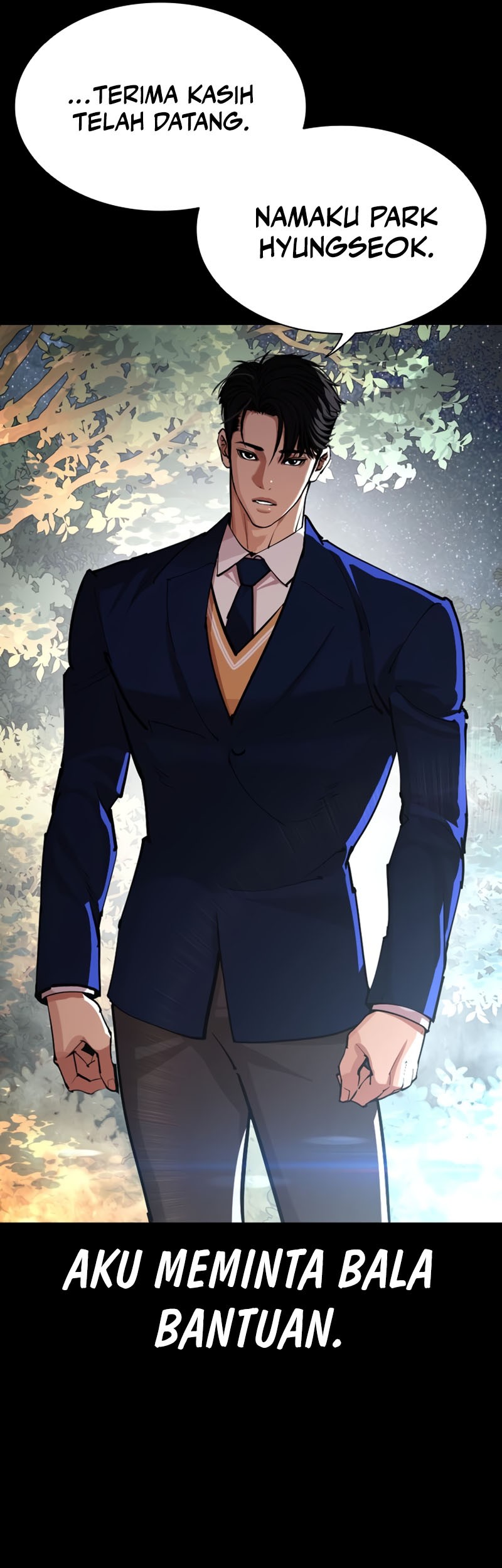 Lookism Chapter 545 - halaman 44