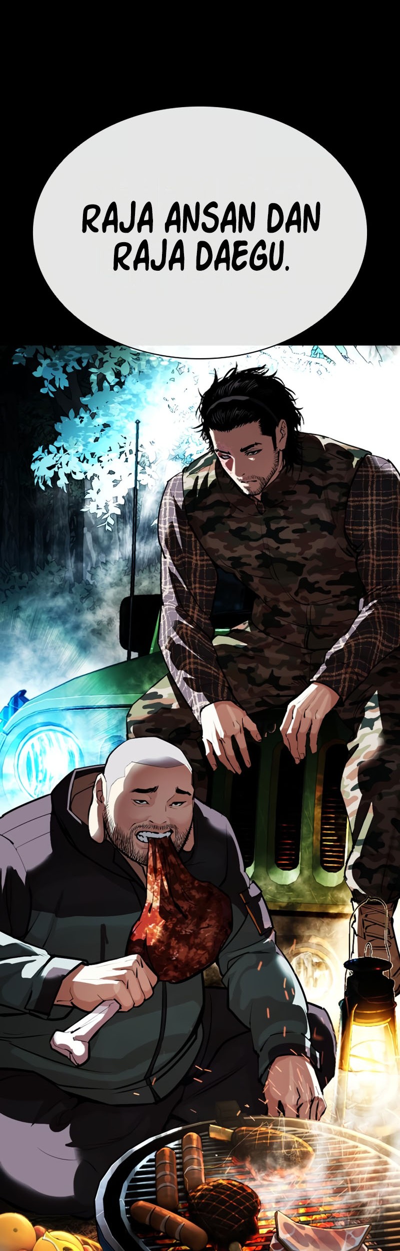 Lookism Chapter 545 - halaman 45