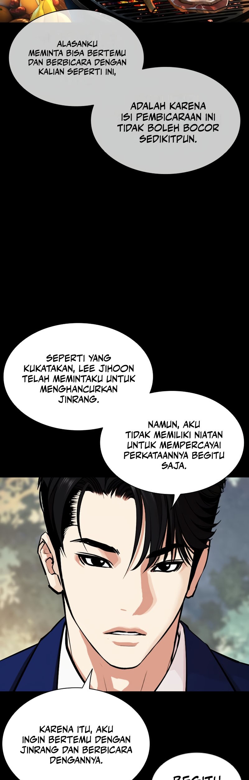 Lookism Chapter 545 - halaman 46