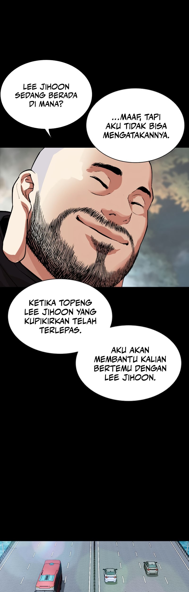 Lookism Chapter 545 - halaman 48