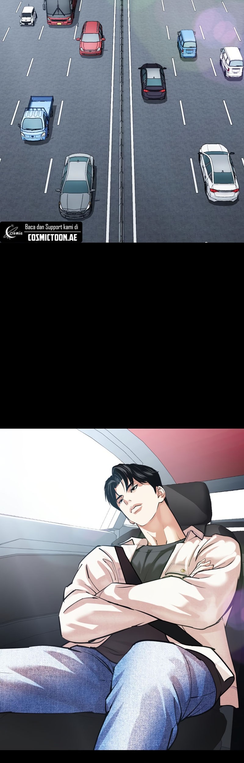 Lookism Chapter 545 - halaman 49