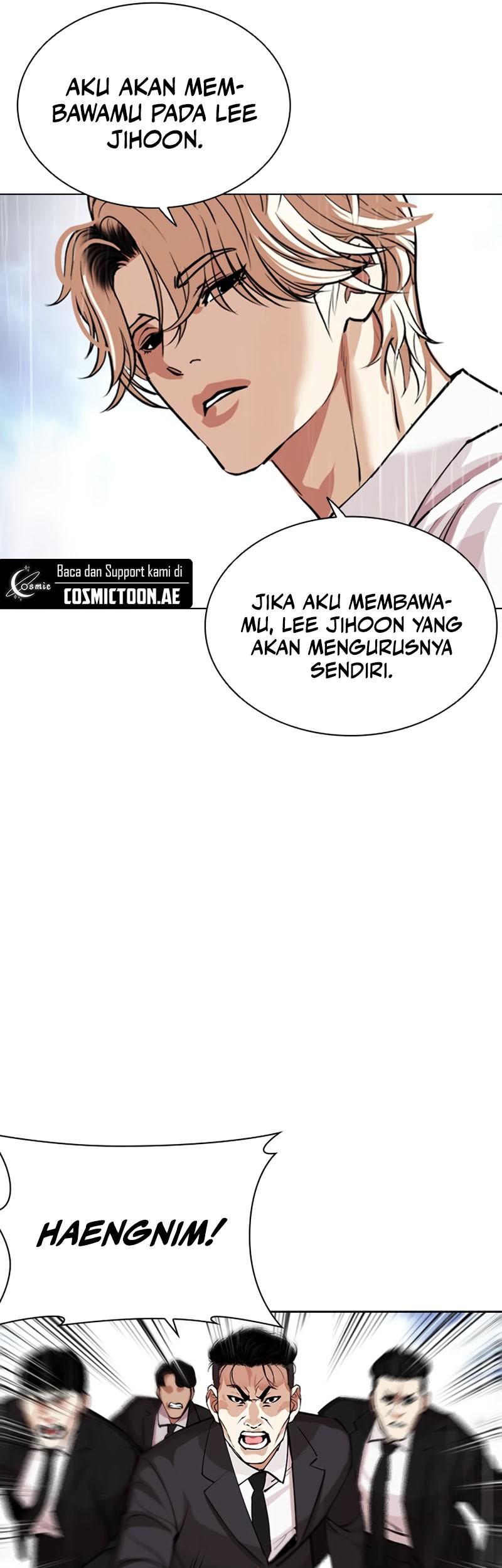Lookism Chapter 545 - halaman 80