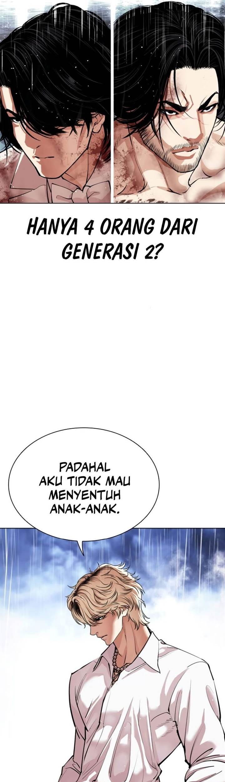Lookism Chapter 546 - halaman 18