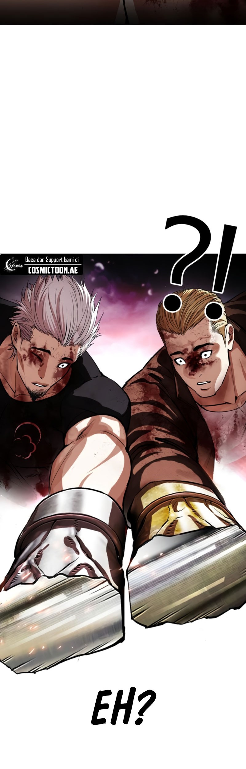 Lookism Chapter 547 - halaman 33