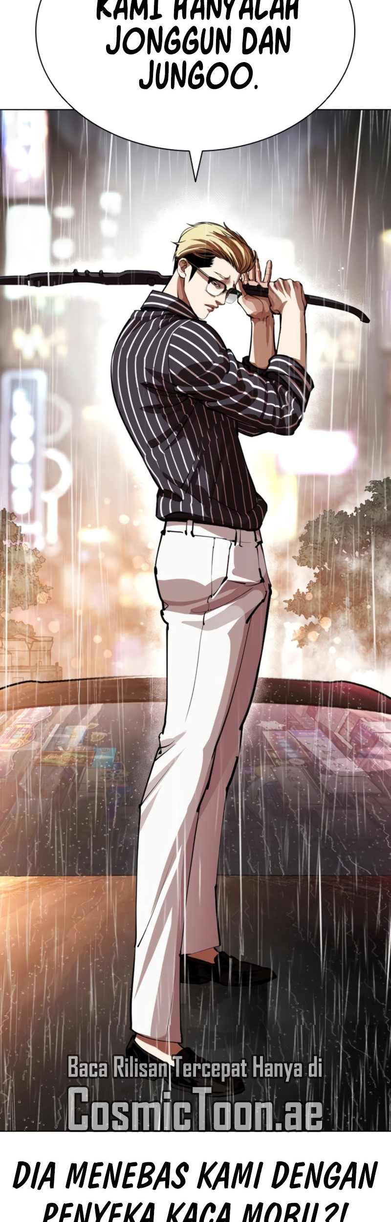 Lookism Chapter 547 - halaman 35