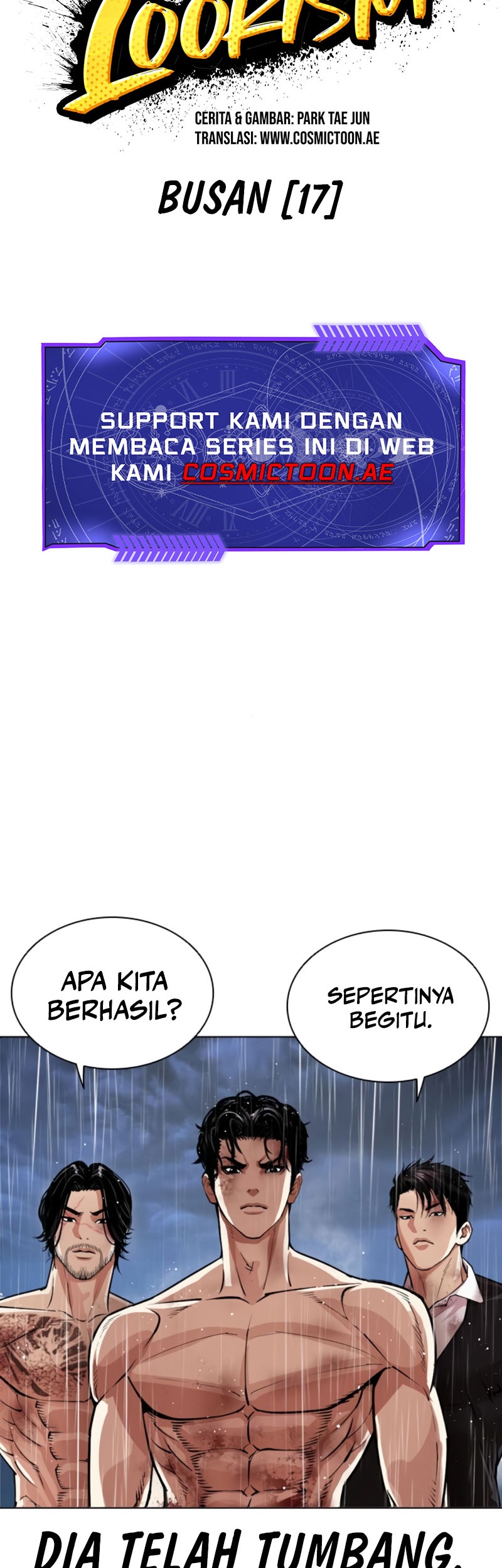Lookism Chapter 547 - halaman 49