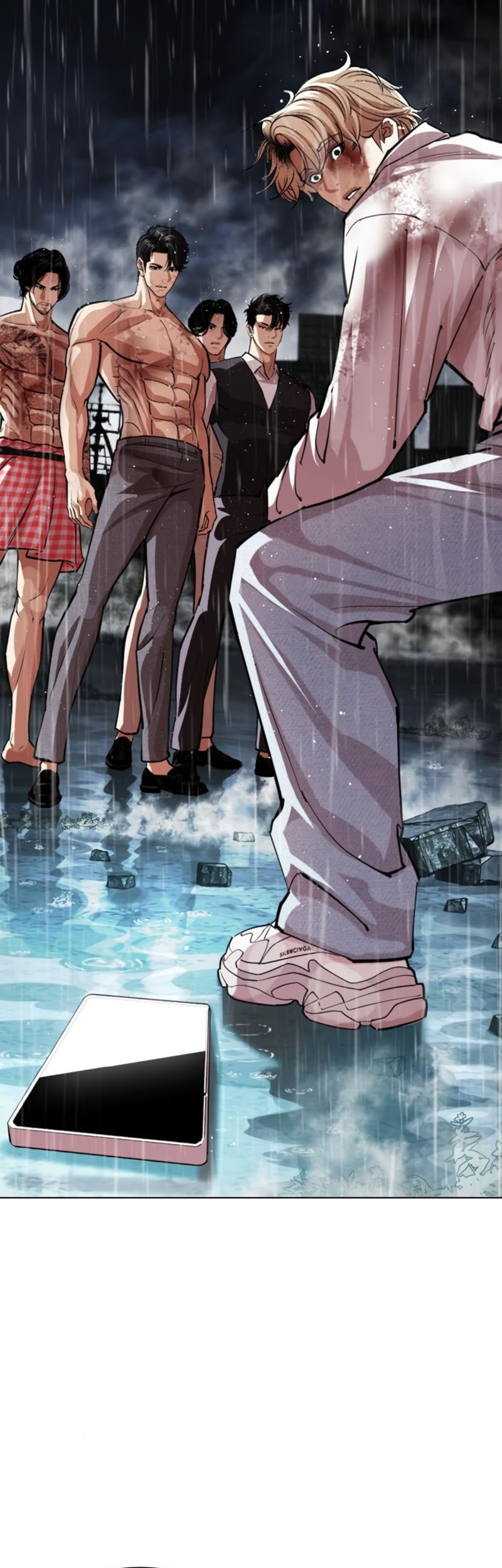 Lookism Chapter 547 - halaman 66