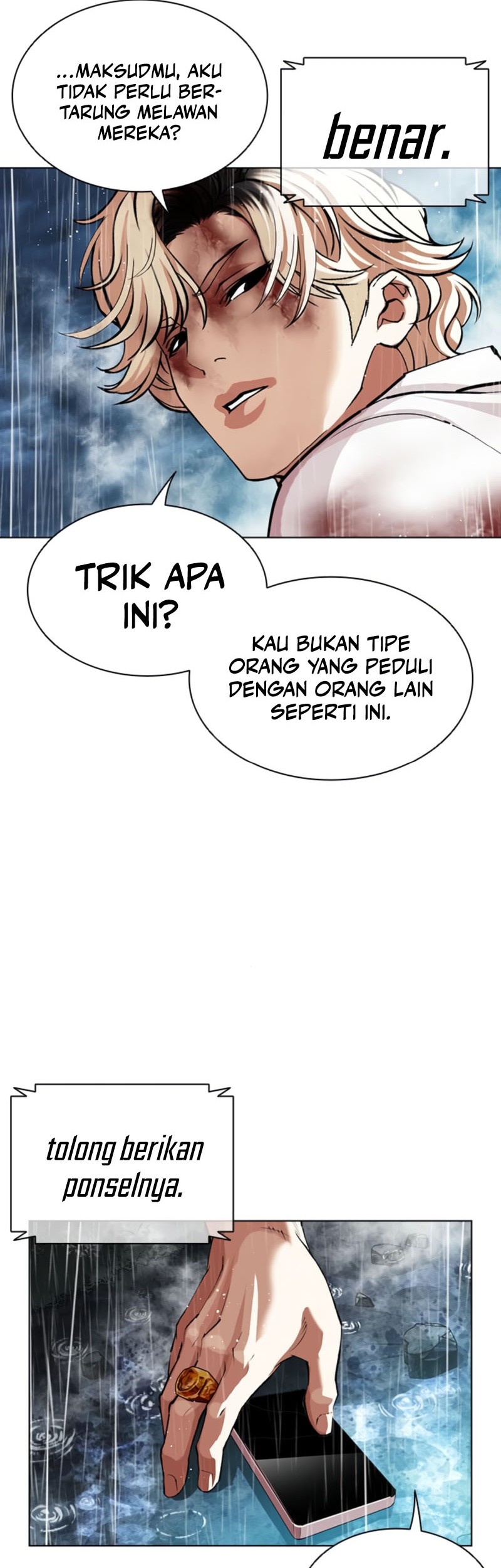 Lookism Chapter 547 - halaman 67