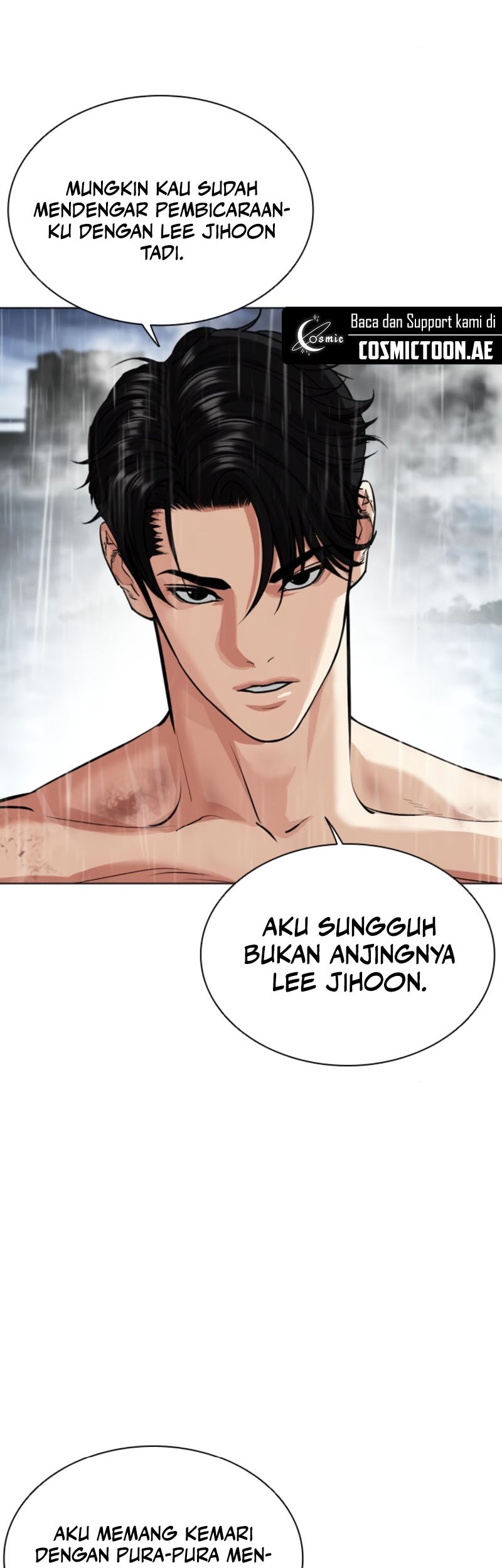 Lookism Chapter 547 - halaman 77