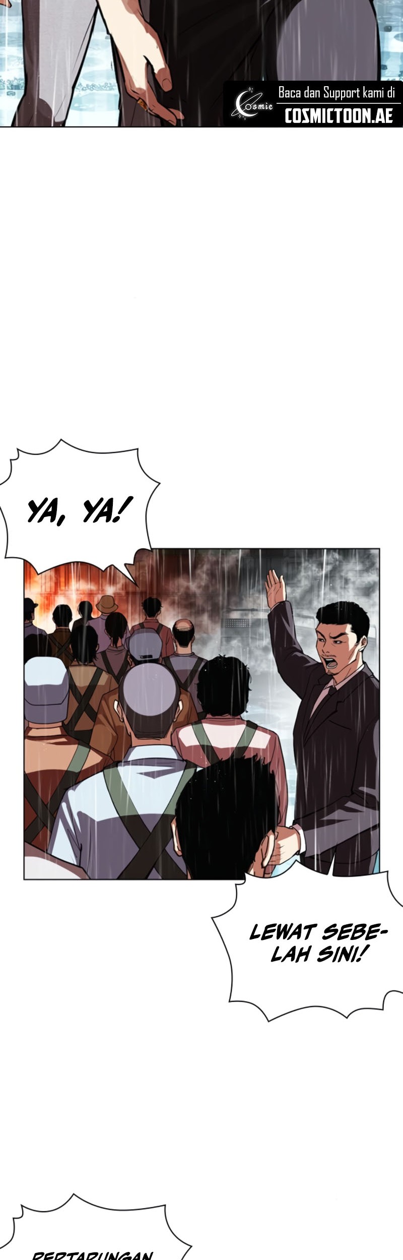 Lookism Chapter 547 - halaman 85