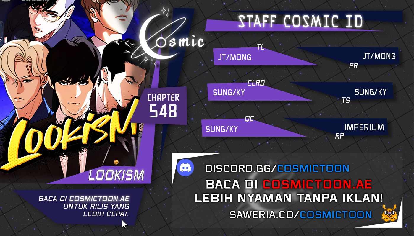 Lookism Chapter 548 - halaman 1