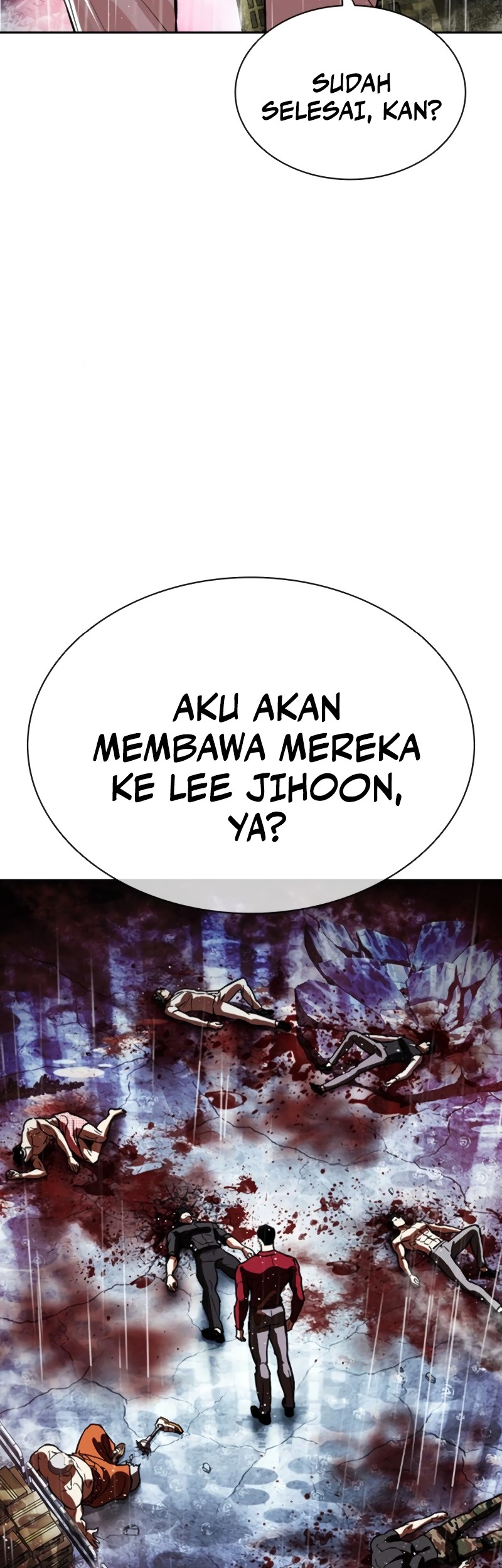 Lookism Chapter 548 - halaman 121