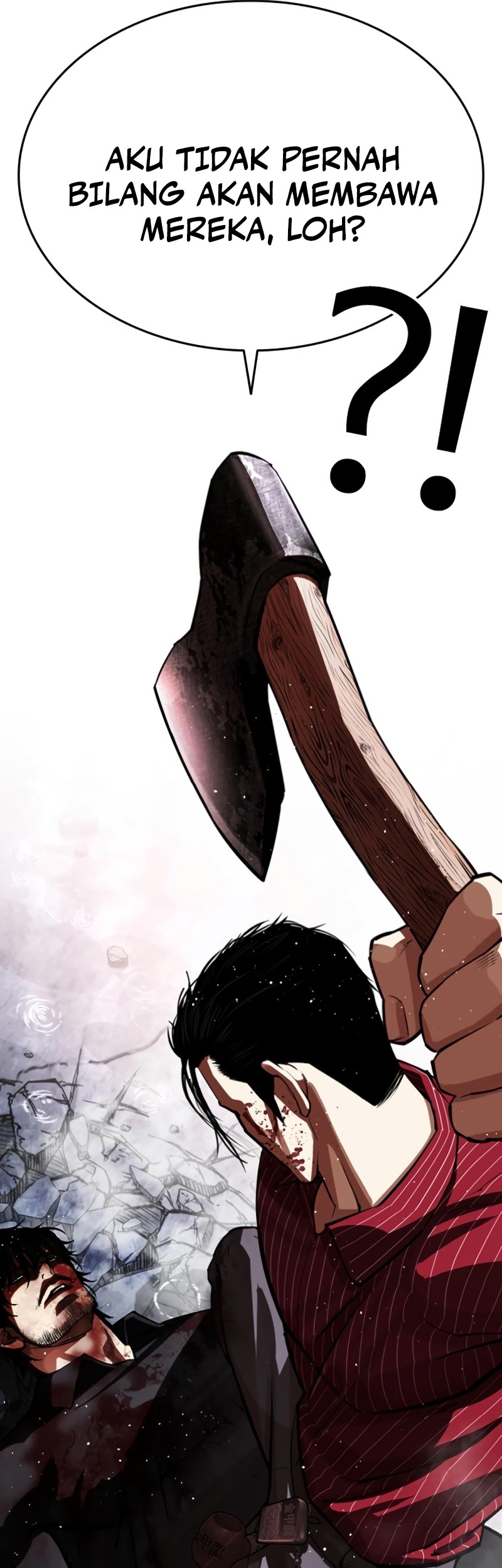 Lookism Chapter 548 - halaman 124