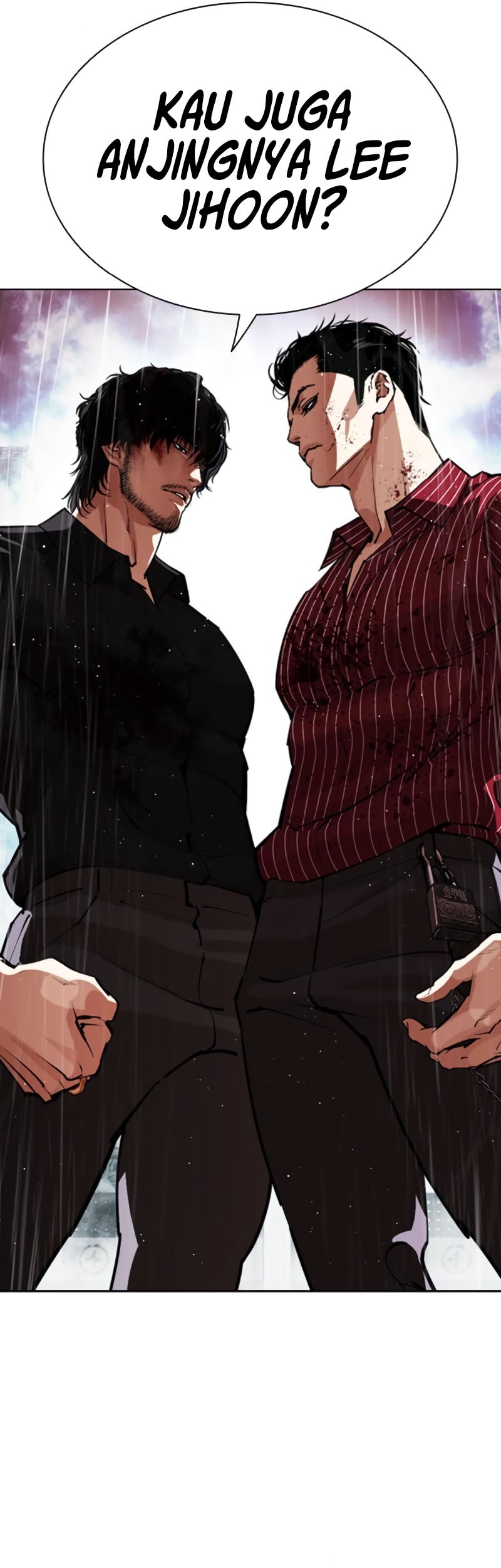 Lookism Chapter 548 - halaman 16
