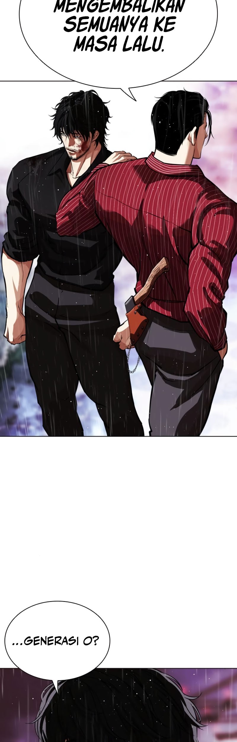 Lookism Chapter 548 - halaman 36