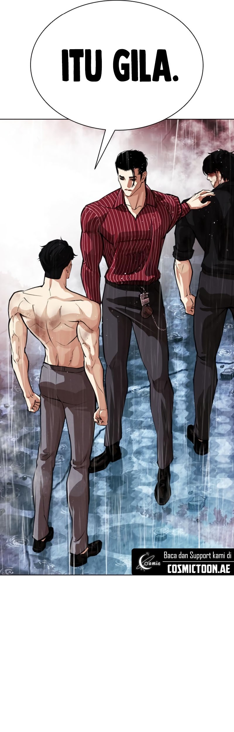 Lookism Chapter 548 - halaman 40