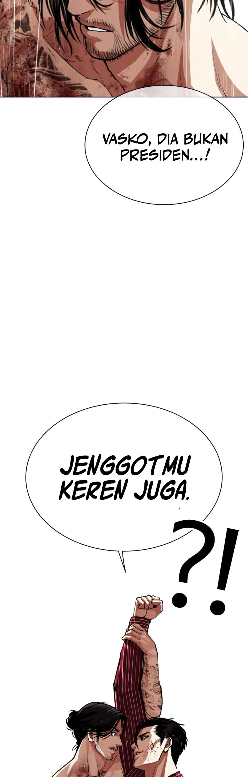 Lookism Chapter 548 - halaman 50