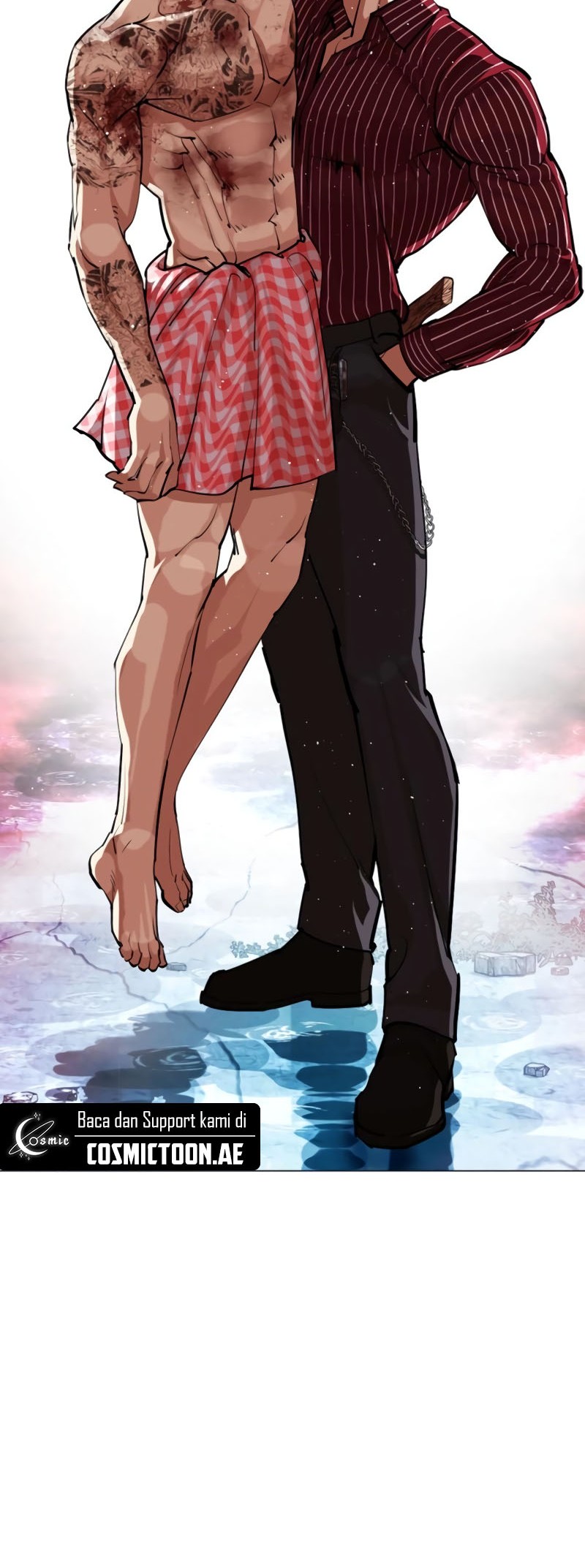 Lookism Chapter 548 - halaman 51