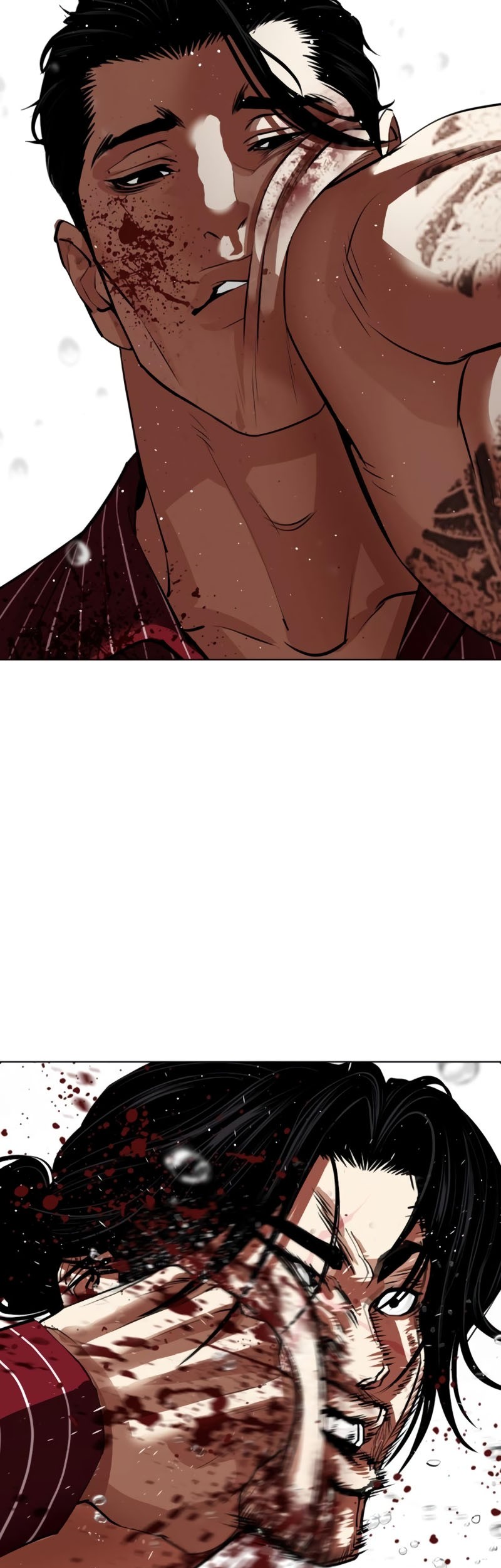 Lookism Chapter 548 - halaman 56