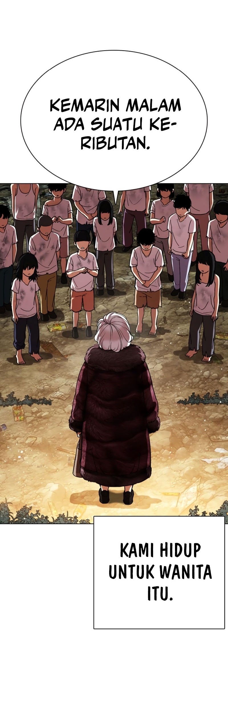 Lookism Chapter 549 - halaman 11