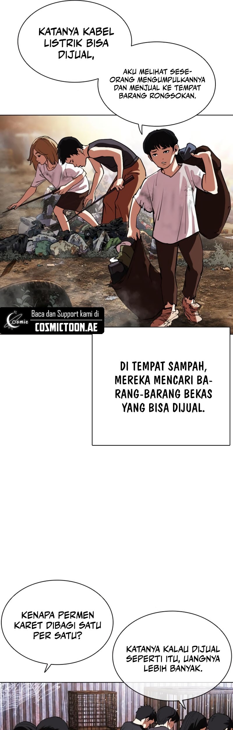 Lookism Chapter 549 - halaman 16