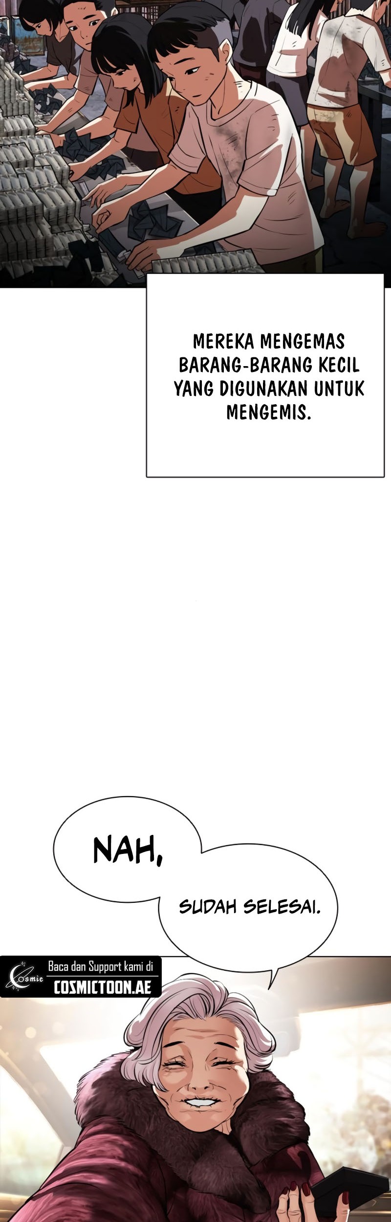 Lookism Chapter 549 - halaman 17