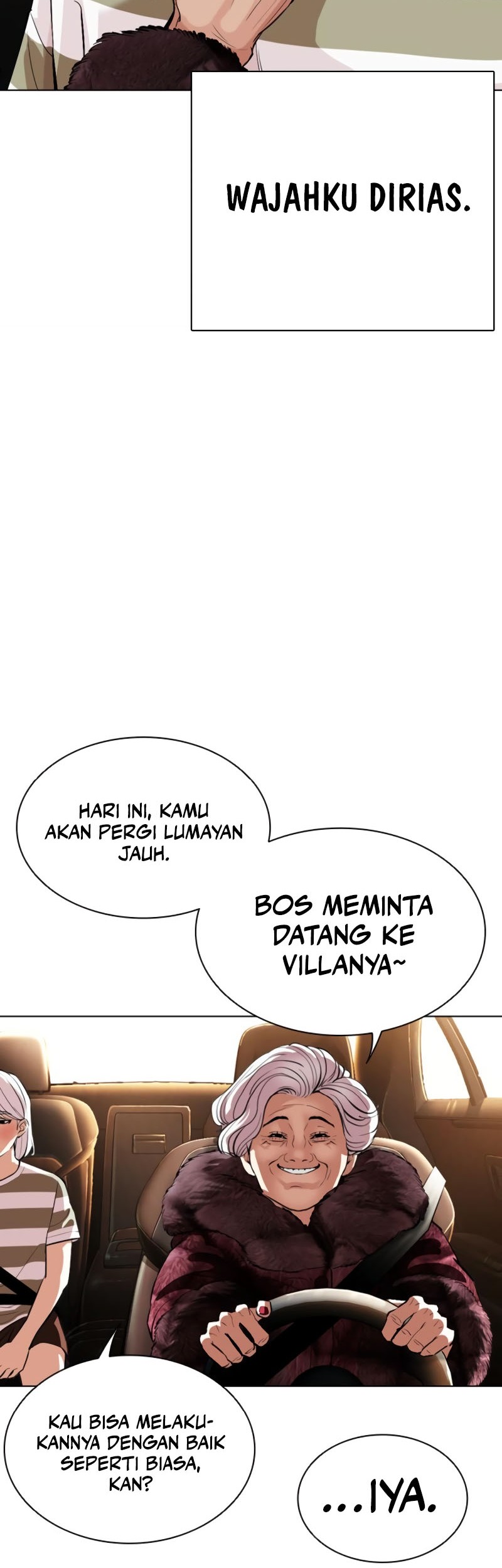 Lookism Chapter 549 - halaman 19