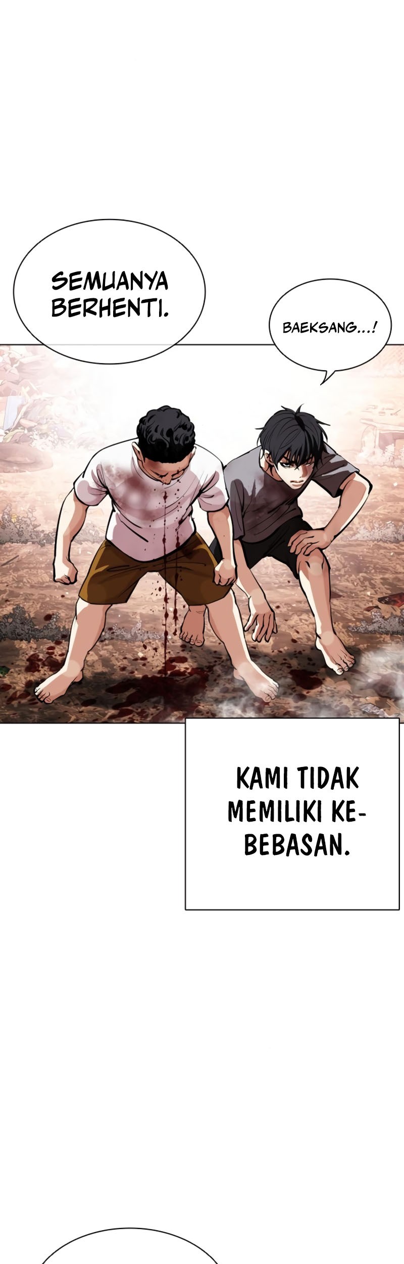 Lookism Chapter 549 - halaman 26