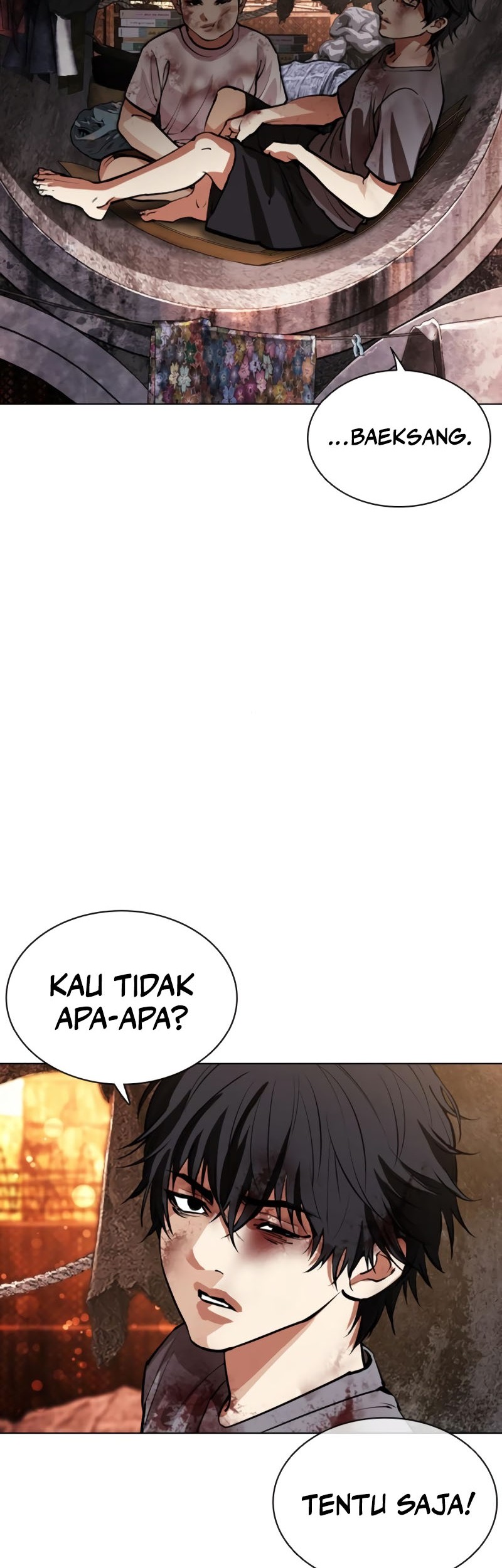 Lookism Chapter 549 - halaman 31