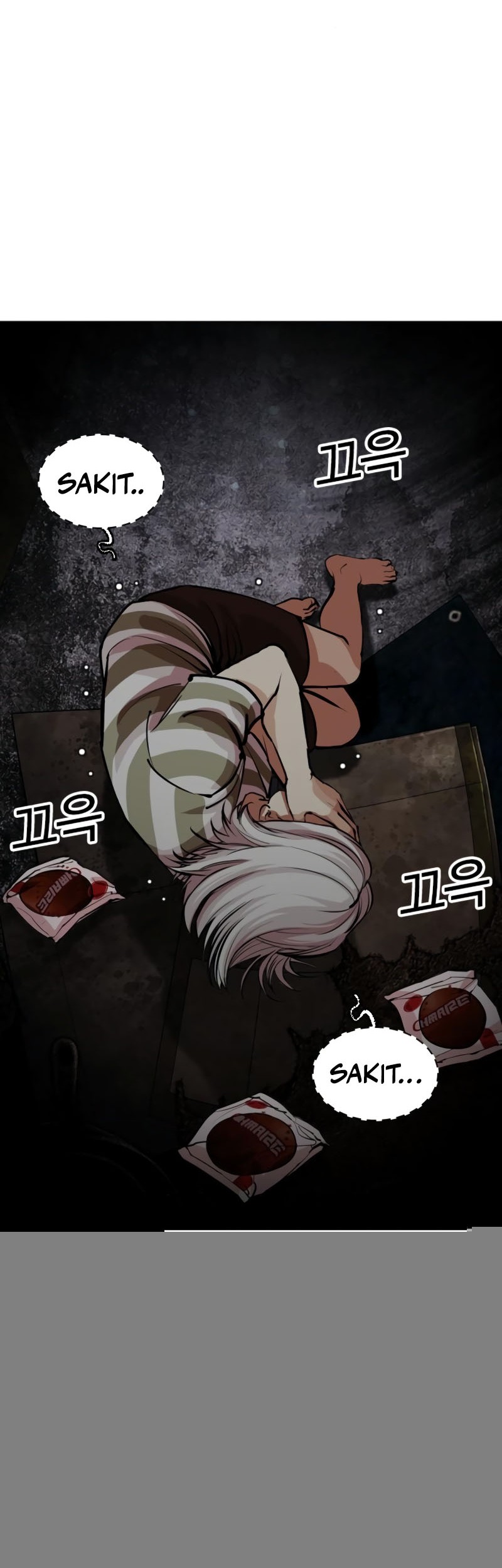 Lookism Chapter 549 - halaman 33
