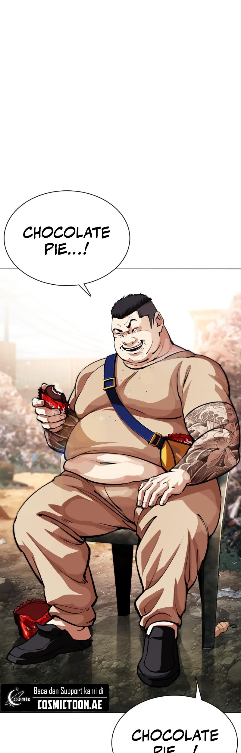 Lookism Chapter 549 - halaman 36