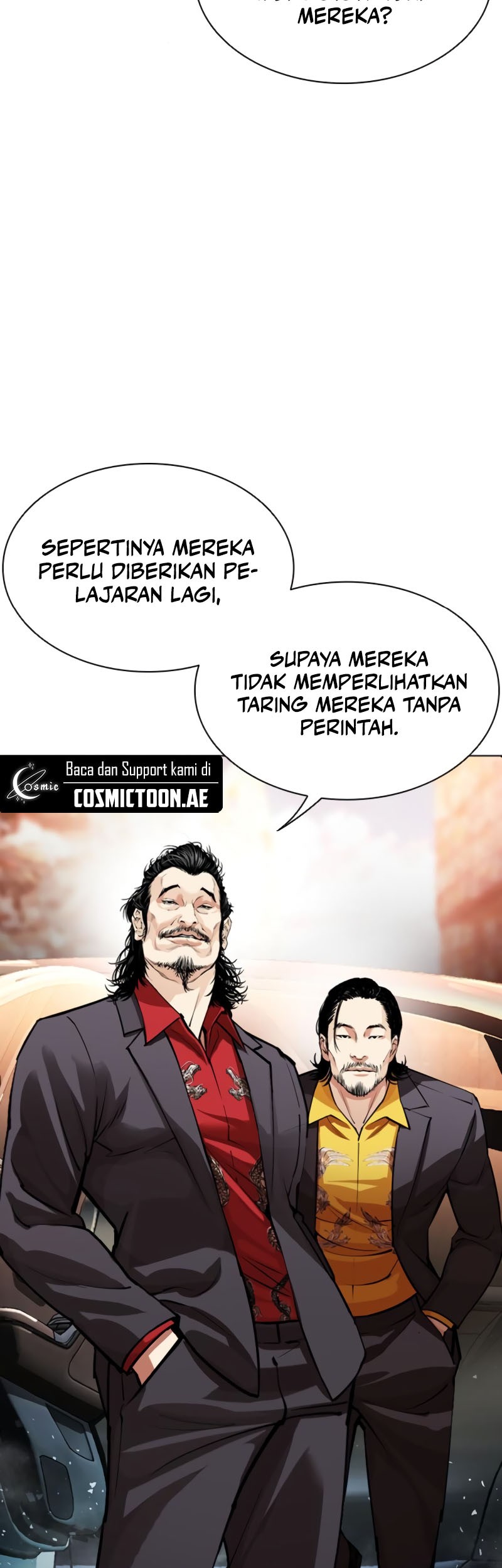 Lookism Chapter 549 - halaman 50