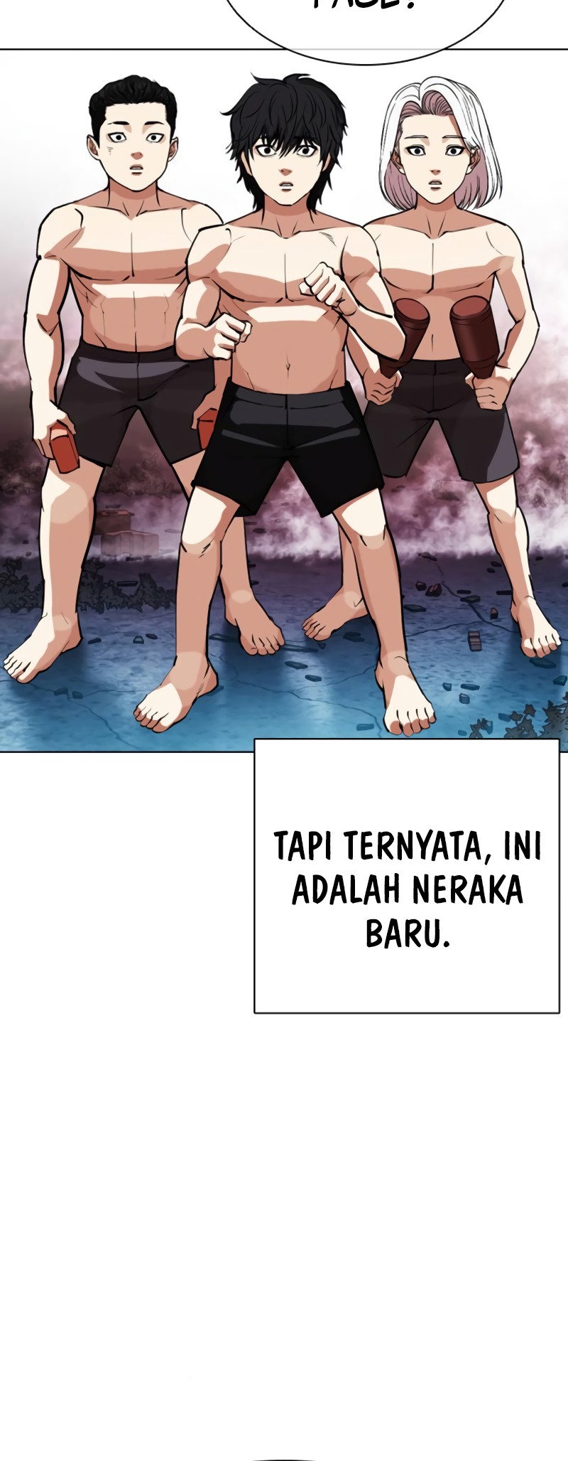Lookism Chapter 549 - halaman 57