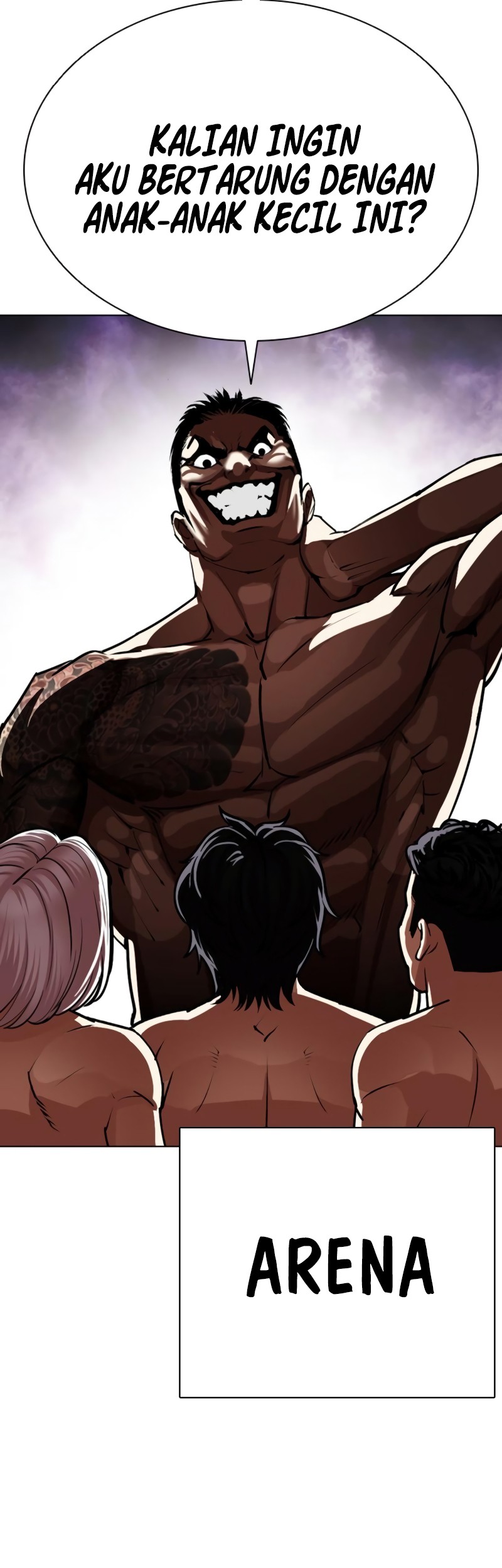 Lookism Chapter 549 - halaman 58