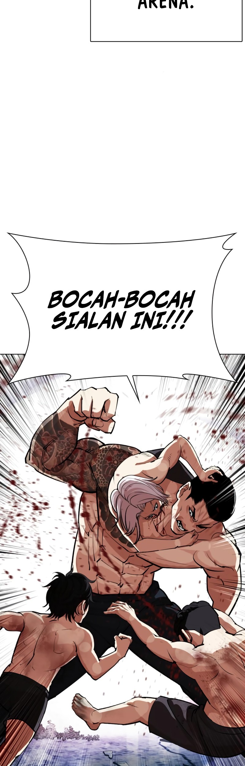 Lookism Chapter 549 - halaman 60