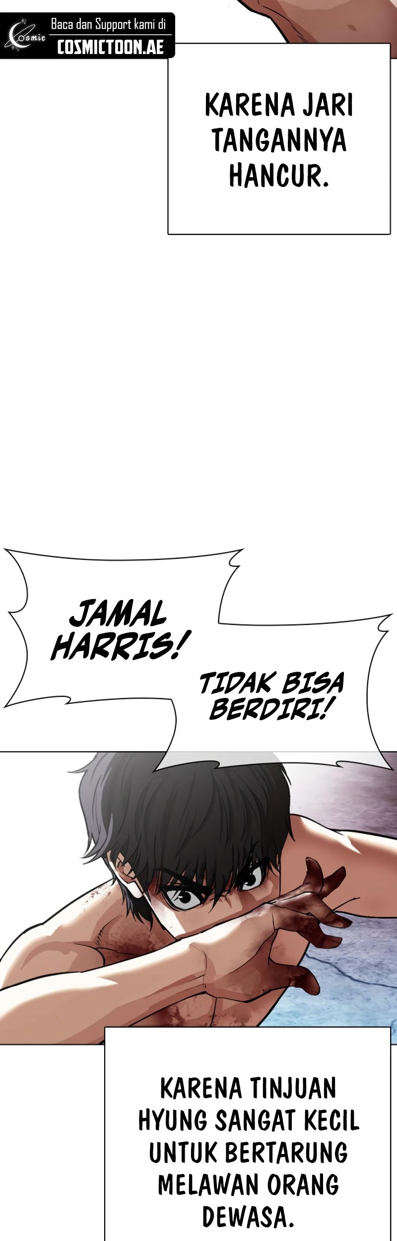 Lookism Chapter 549 - halaman 67