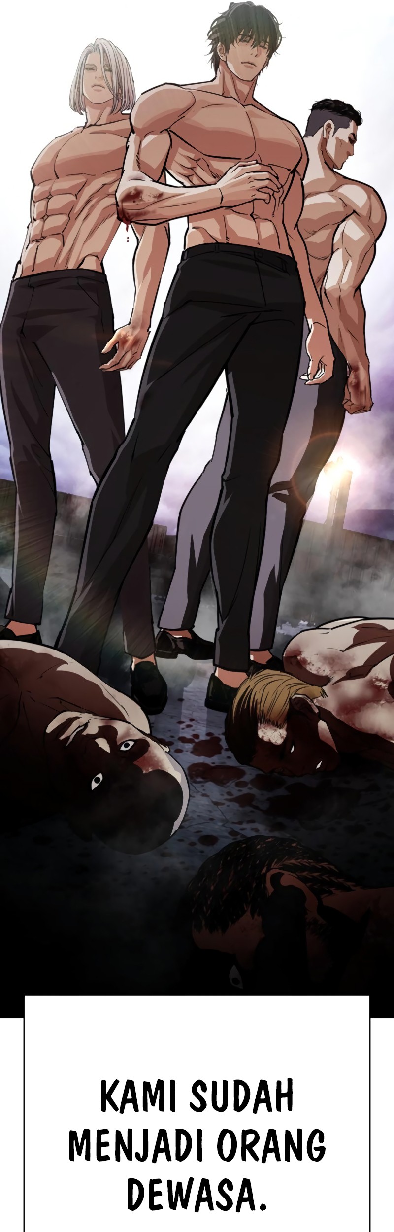 Lookism Chapter 549 - halaman 70