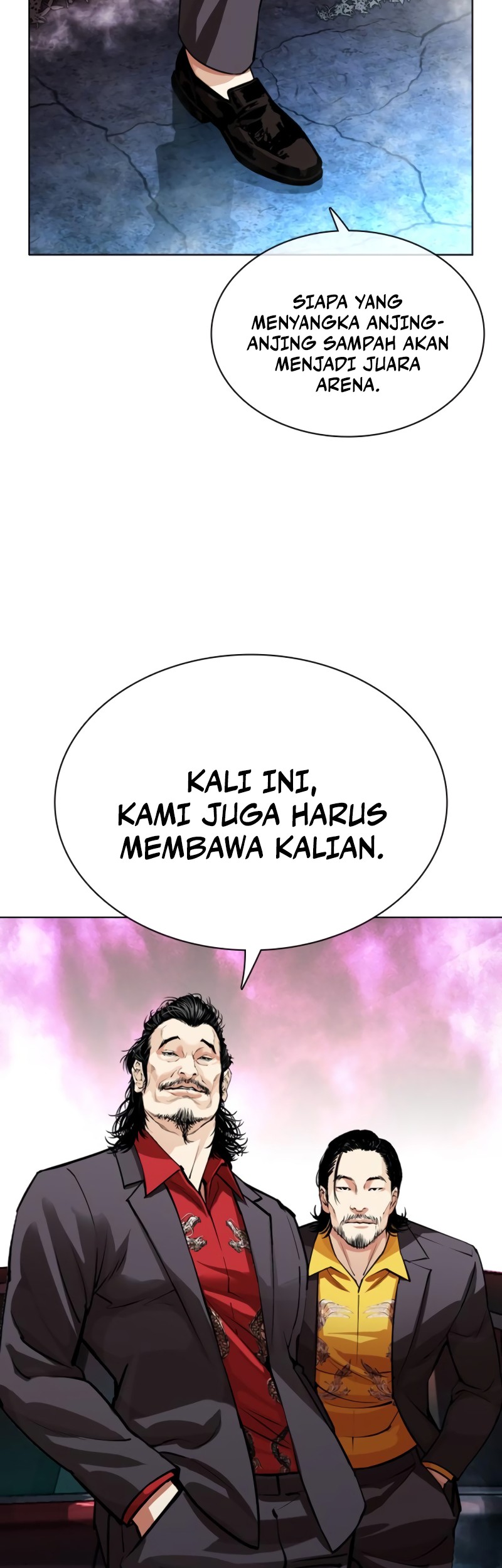 Lookism Chapter 549 - halaman 73